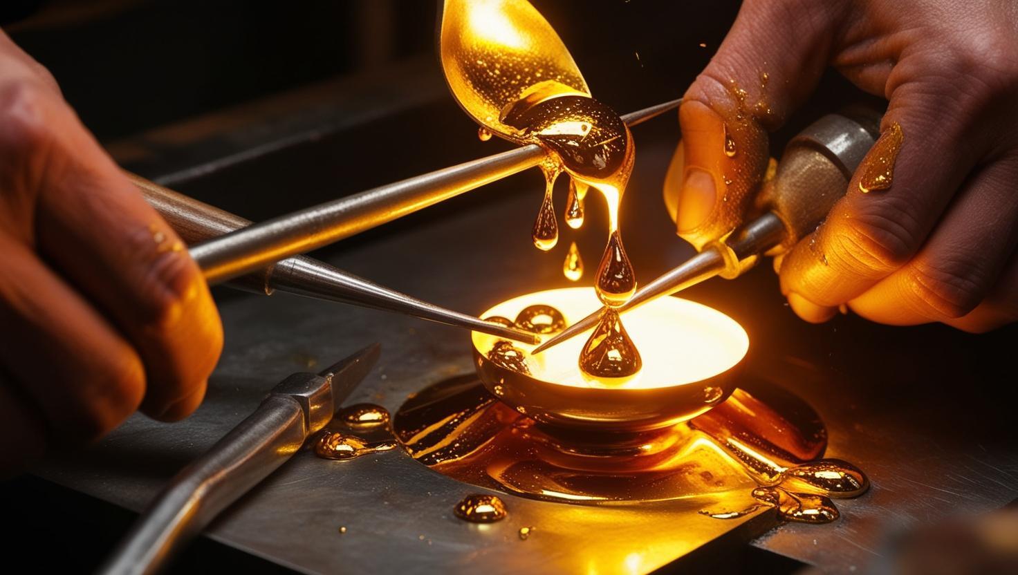 The Timeless Art of Granulation in Jewelry-Making