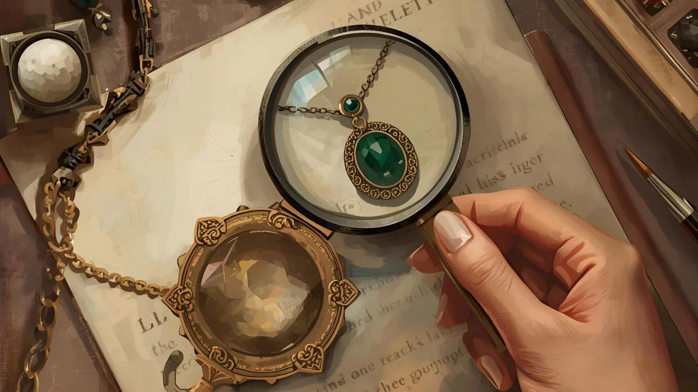 Dating Antique Jewelry from the 18th to 20th Century
