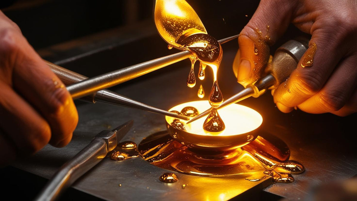 The Timeless Art of Granulation in Jewelry-Making