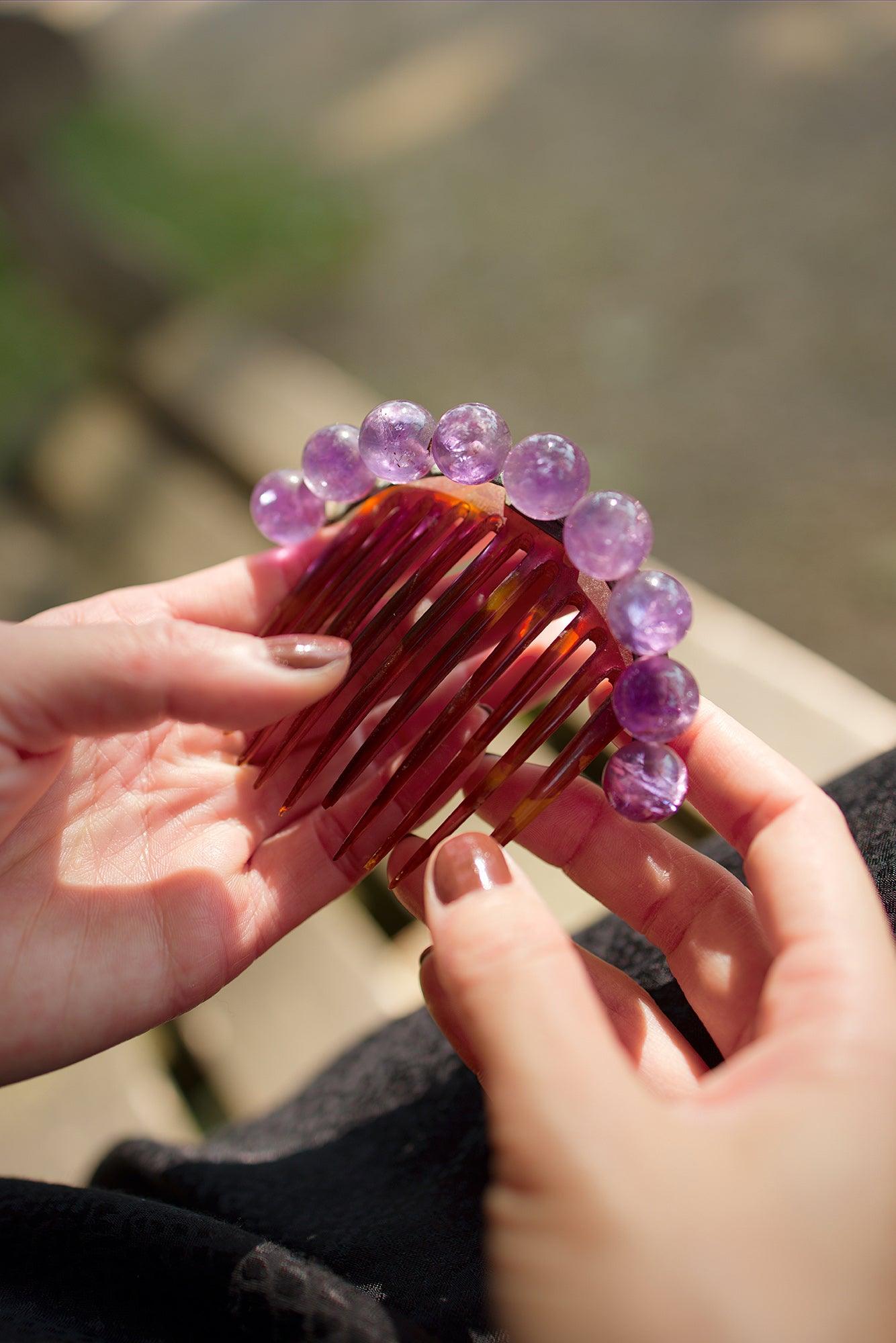 Hair Ornaments - Curiously timeless