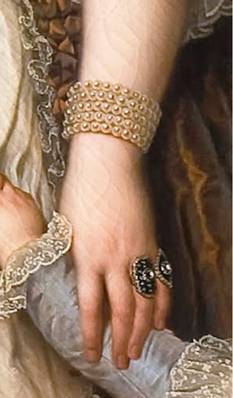 Georgian era 14K Gold diamond “Bague au Firmament” Ring